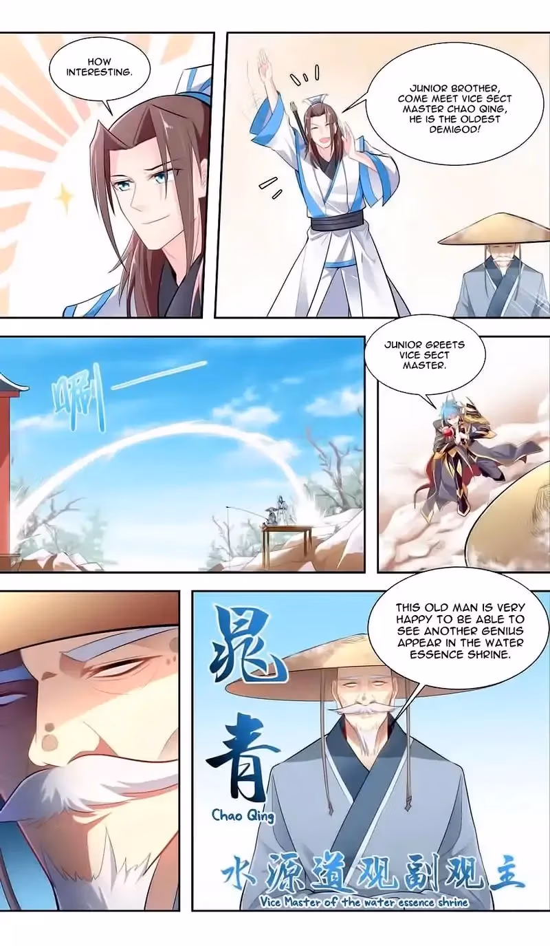 Lord Snowhawk Chapter 41 page 18 - 