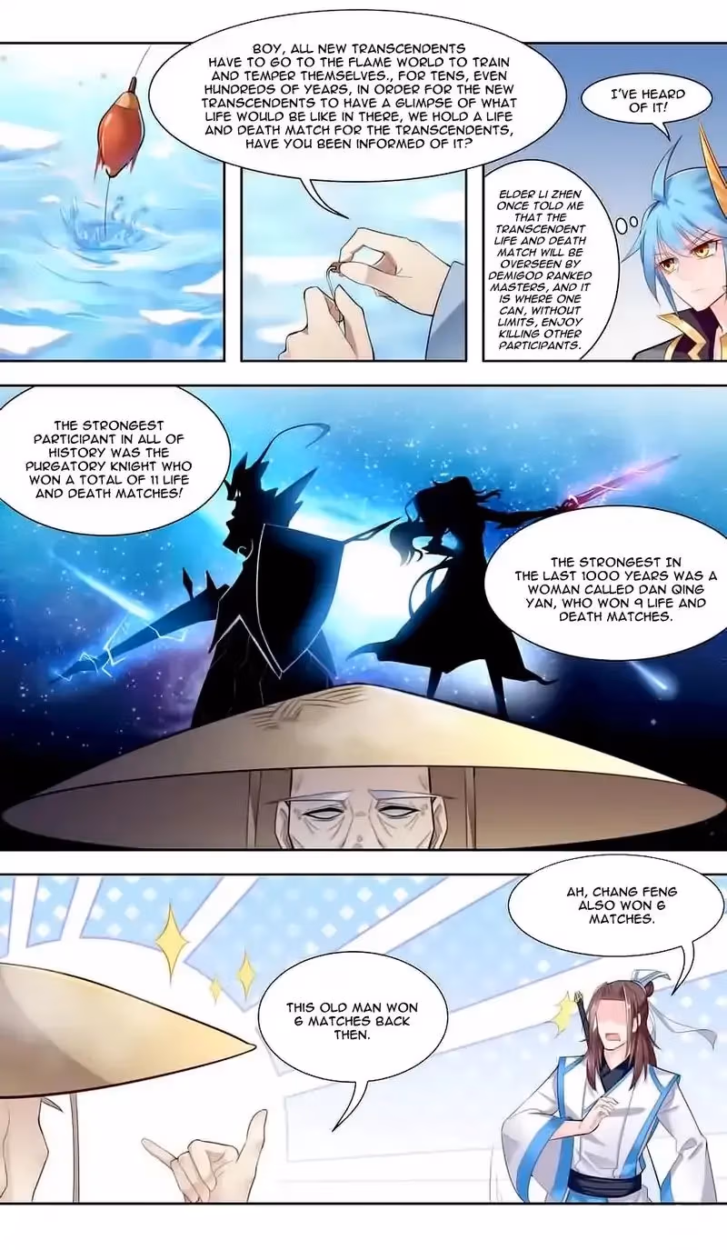 Lord Snowhawk Chapter 41 page 19 - 