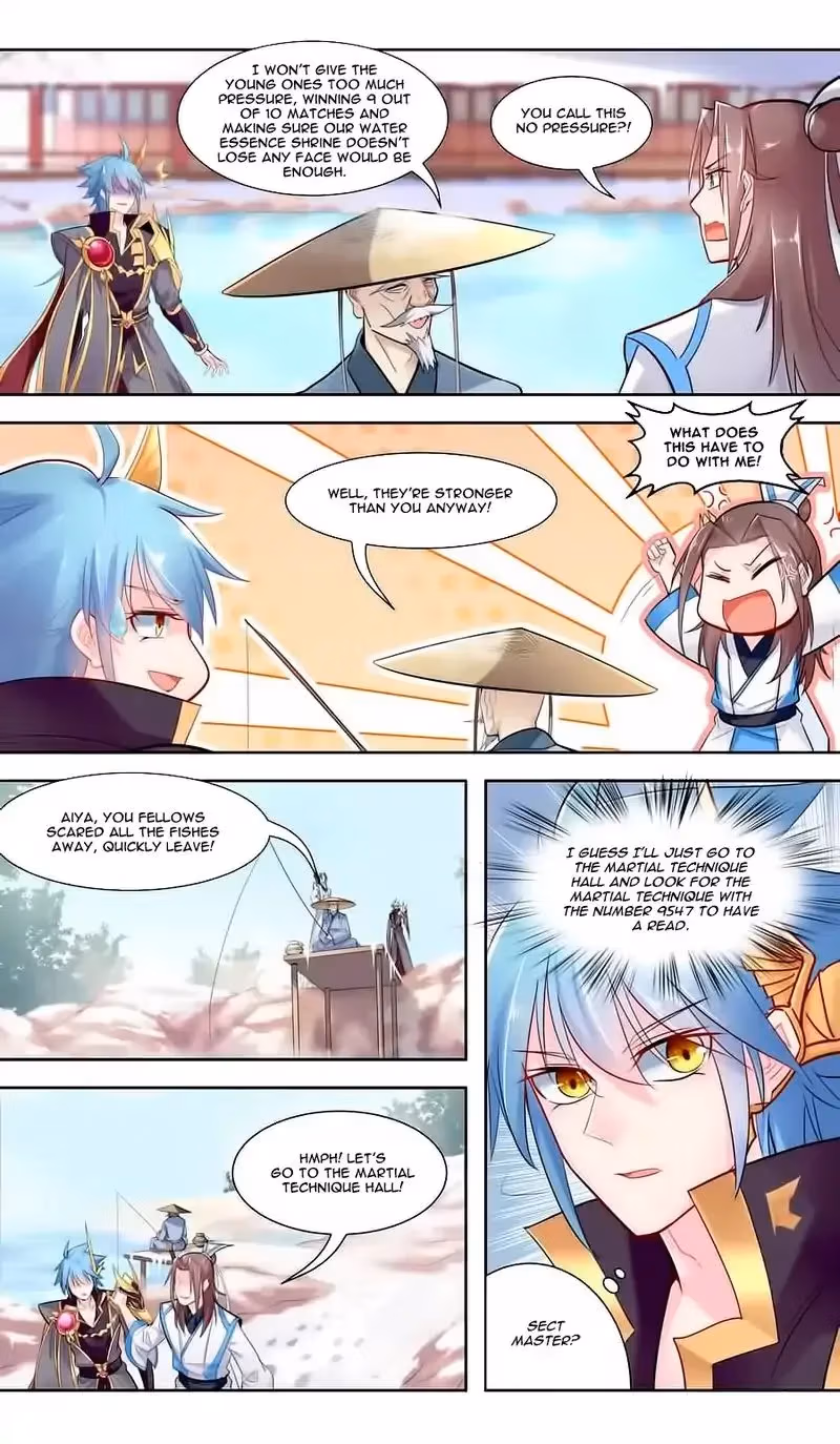 Lord Snowhawk Chapter 41 page 20 - 