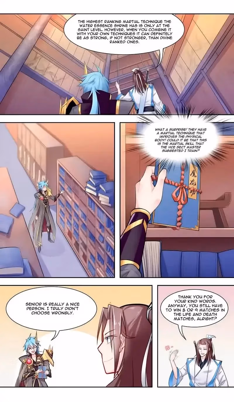 Lord Snowhawk Chapter 41 page 21 - 