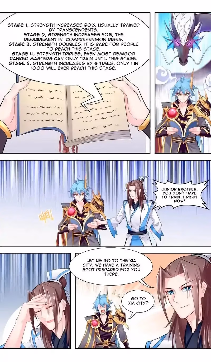 Lord Snowhawk Chapter 41 page 22 - 