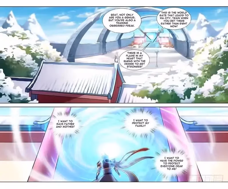 Lord Snowhawk Chapter 41 page 23 - 