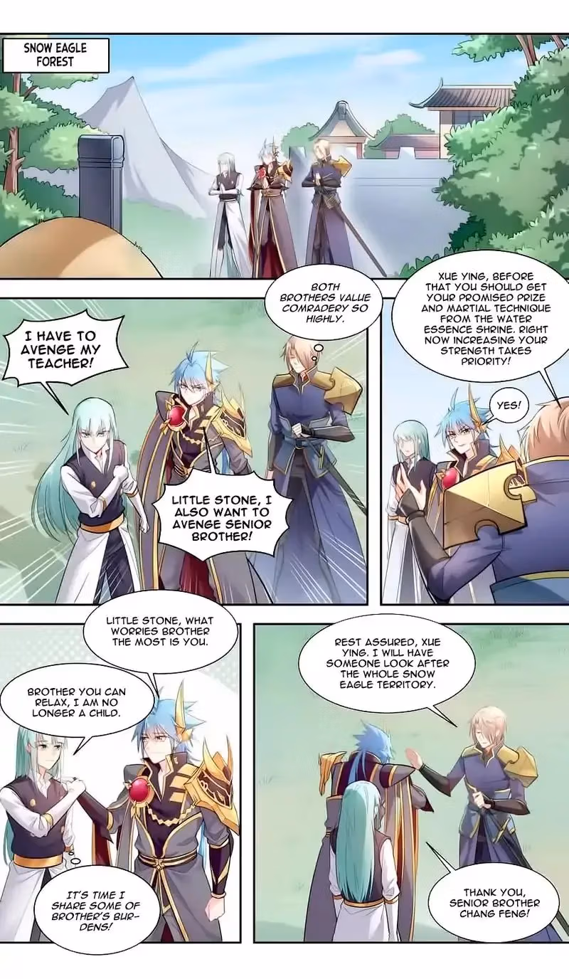 Lord Snowhawk Chapter 41 page 5 - 