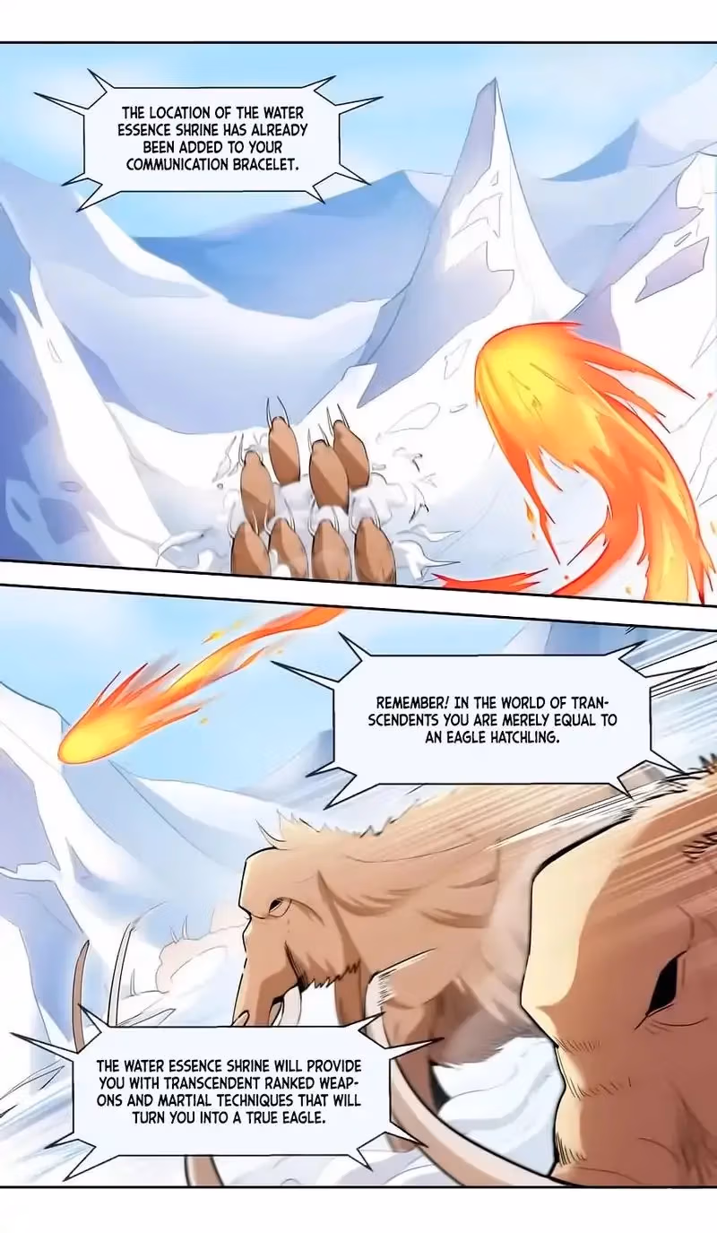 Lord Snowhawk Chapter 41 page 6 - 