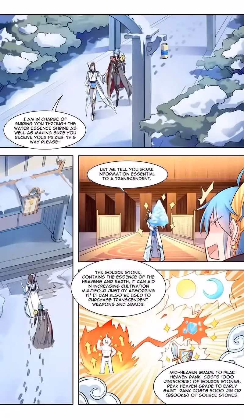 Lord Snowhawk Chapter 41 page 8 - 
