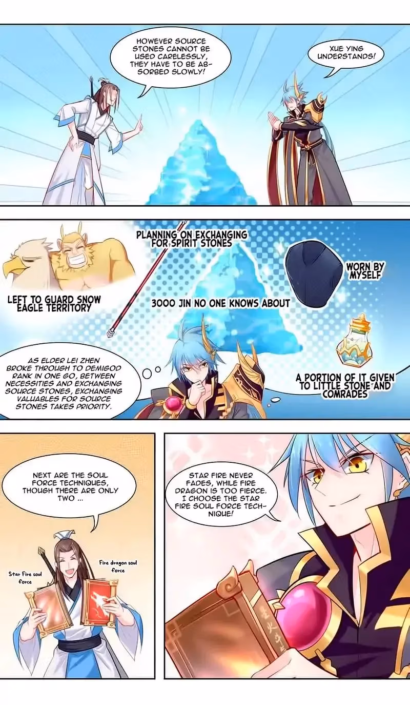Lord Snowhawk Chapter 41 page 9 - 