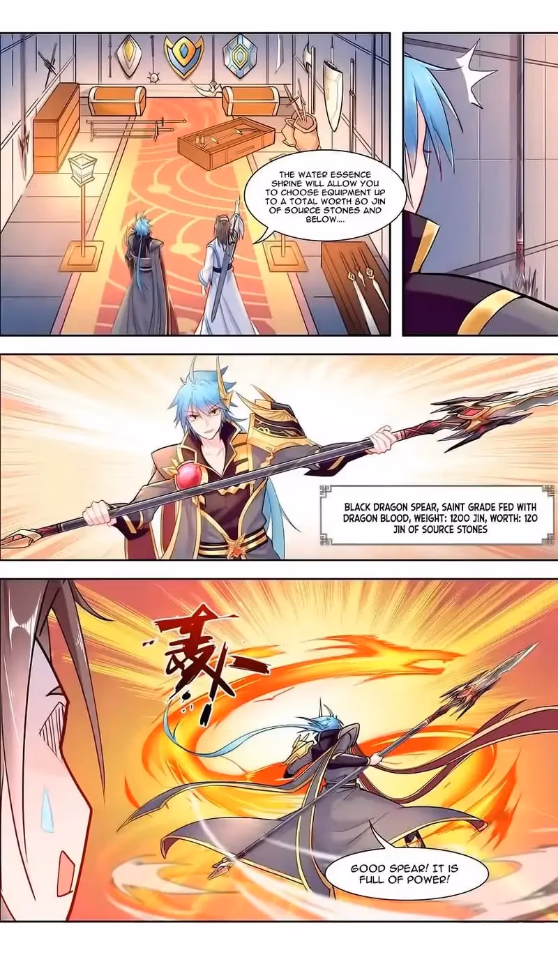 Lord Snowhawk Chapter 41 page 10 - 