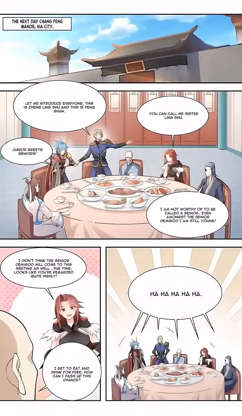 Lord Snowhawk Chapter 42 page 12 - 