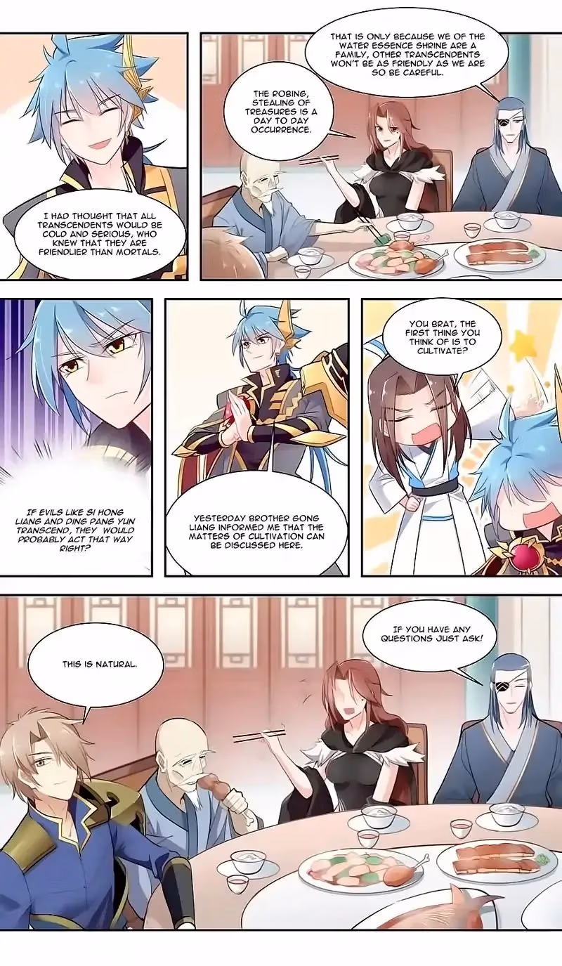 Lord Snowhawk Chapter 42 page 13 - 