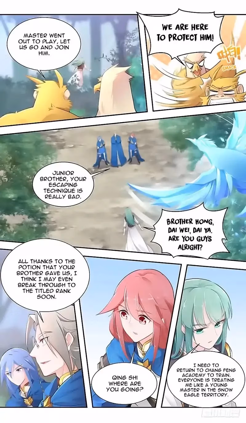 Lord Snowhawk Chapter 42 page 3 - 