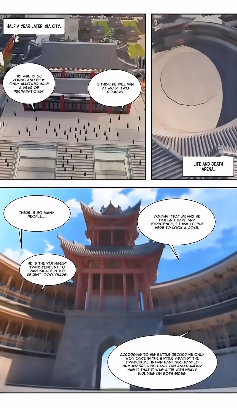 Lord Snowhawk Chapter 42 page 21 - 