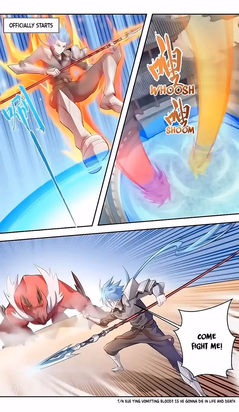 Lord Snowhawk Chapter 42 page 23 - 