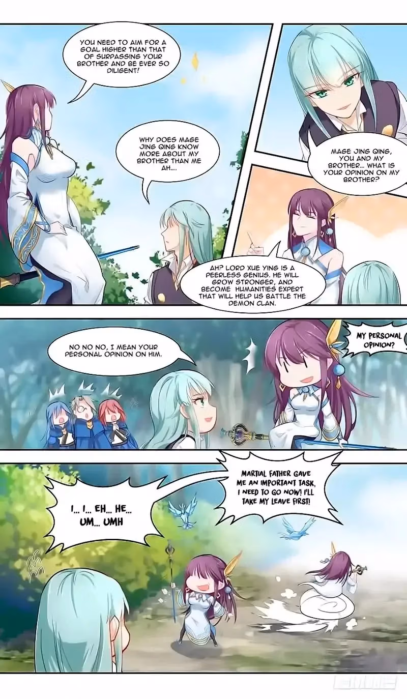 Lord Snowhawk Chapter 42 page 5 - 