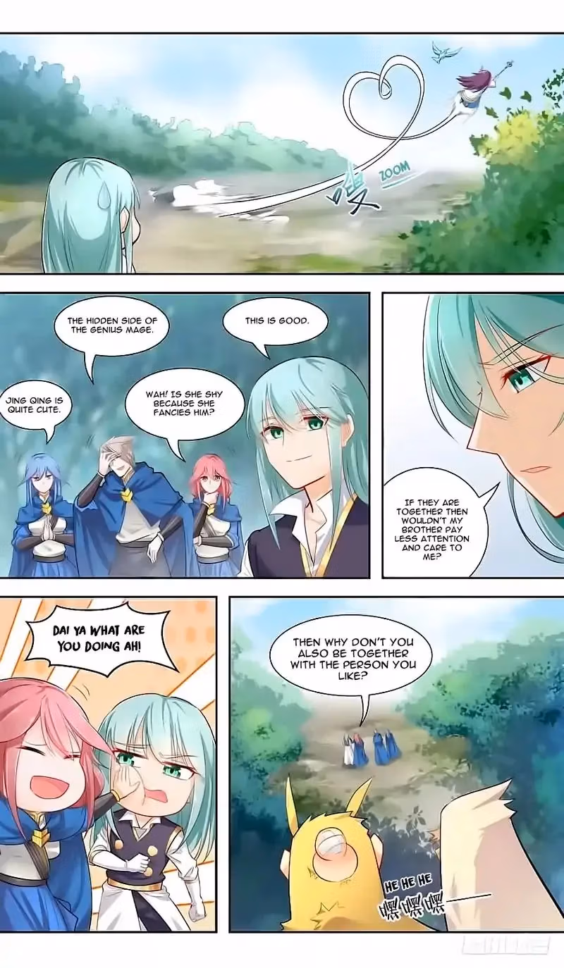Lord Snowhawk Chapter 42 page 6 - 