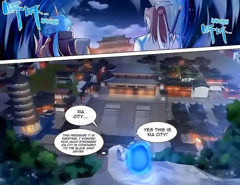 Lord Snowhawk Chapter 42 page 7 - 