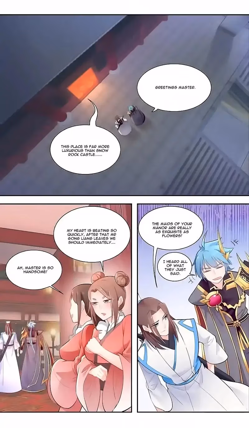 Lord Snowhawk Chapter 42 page 9 - 