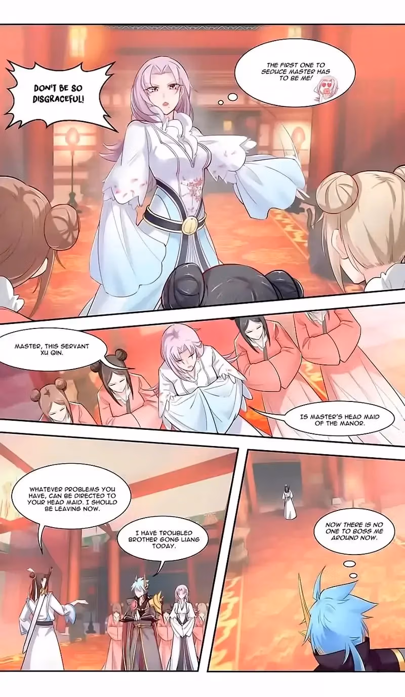 Lord Snowhawk Chapter 42 page 10 - 