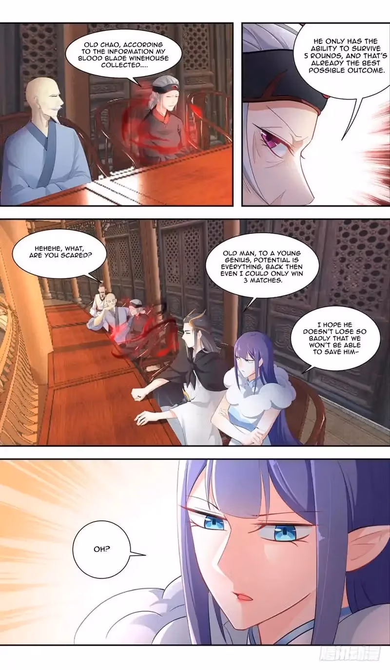 Lord Snowhawk Chapter 43 page 2 - 
