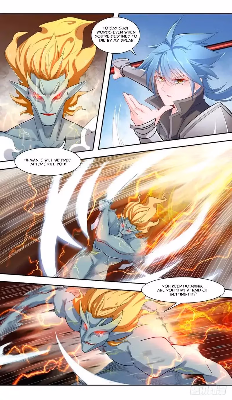 Lord Snowhawk Chapter 43 page 11 - 
