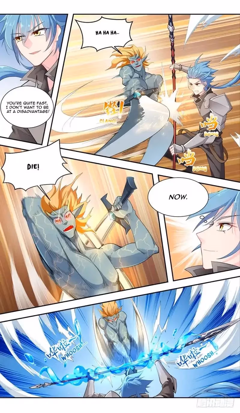 Lord Snowhawk Chapter 43 page 12 - 