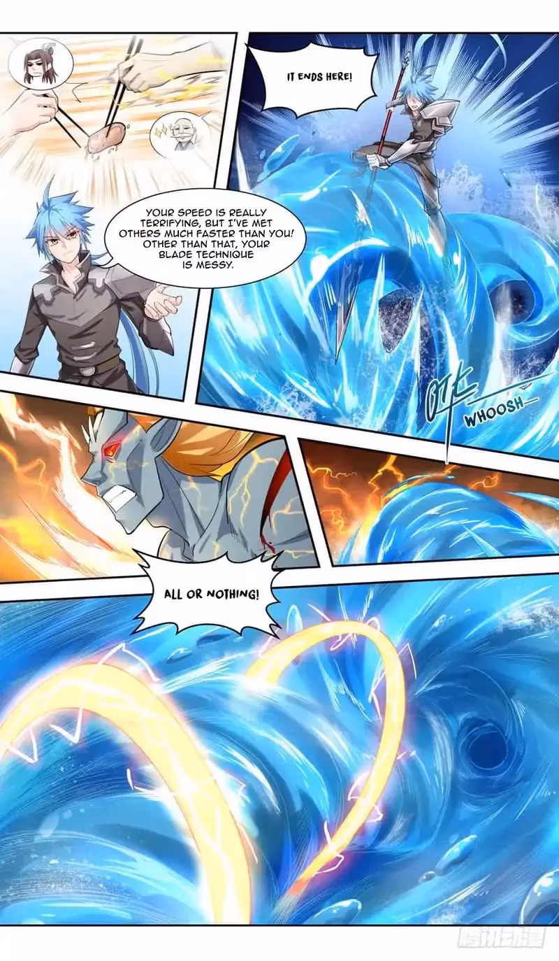 Lord Snowhawk Chapter 43 page 14 - 