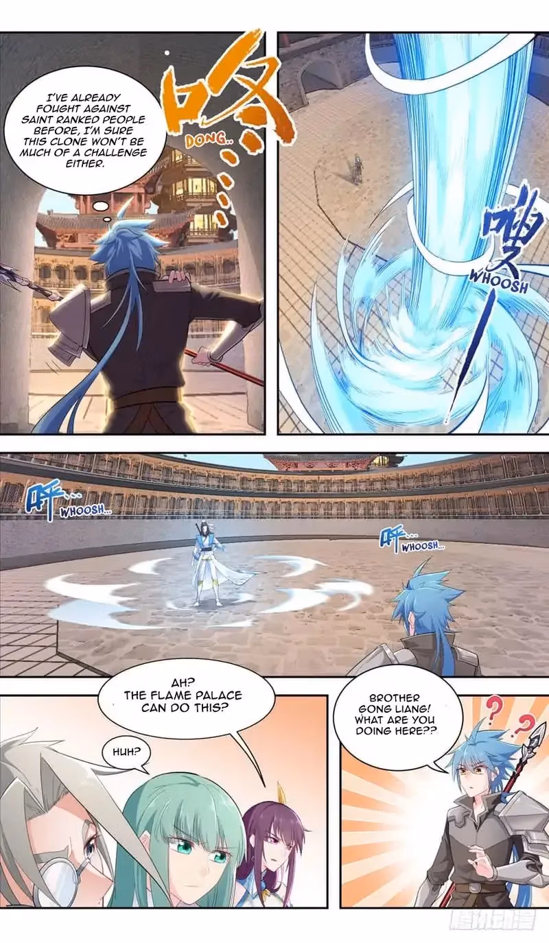 Lord Snowhawk Chapter 43 page 17 - 