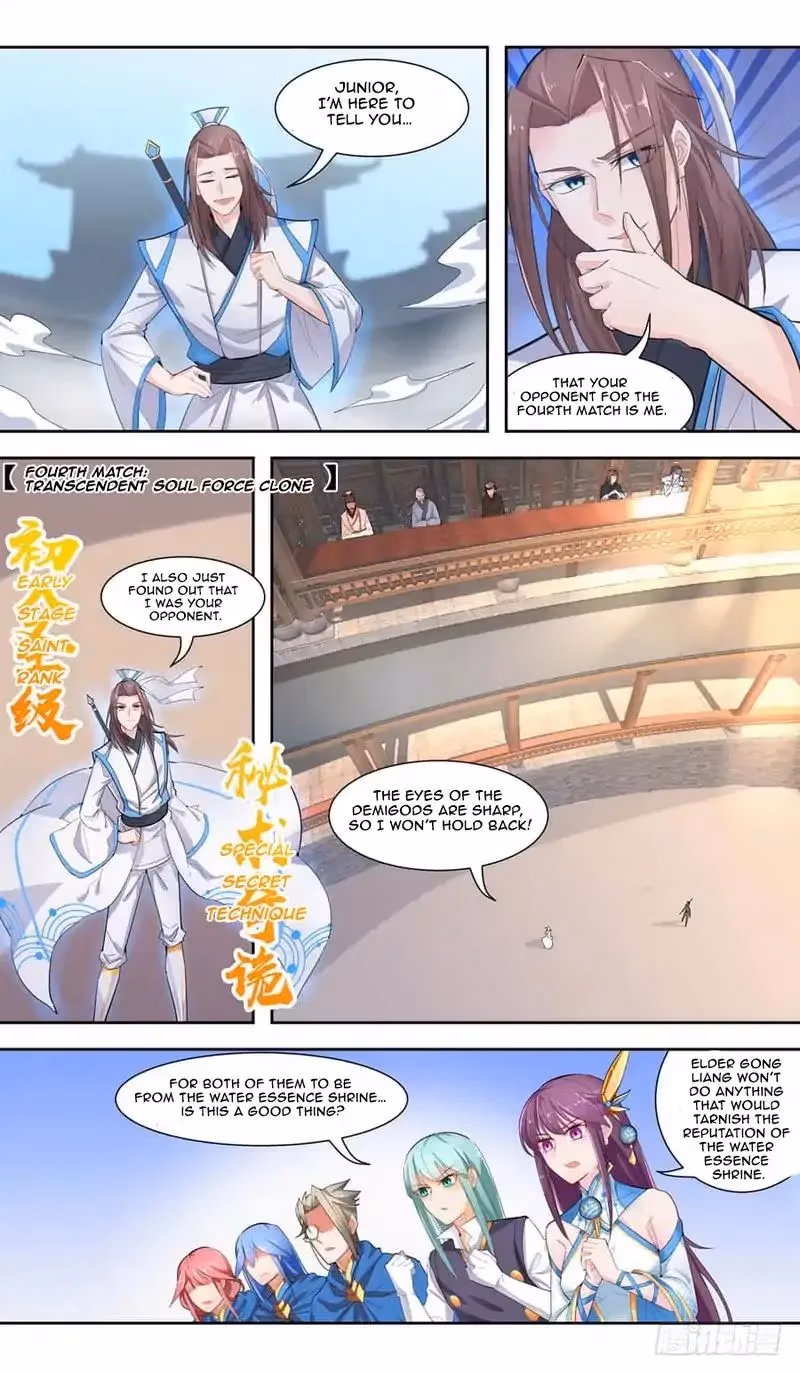 Lord Snowhawk Chapter 43 page 18 - 