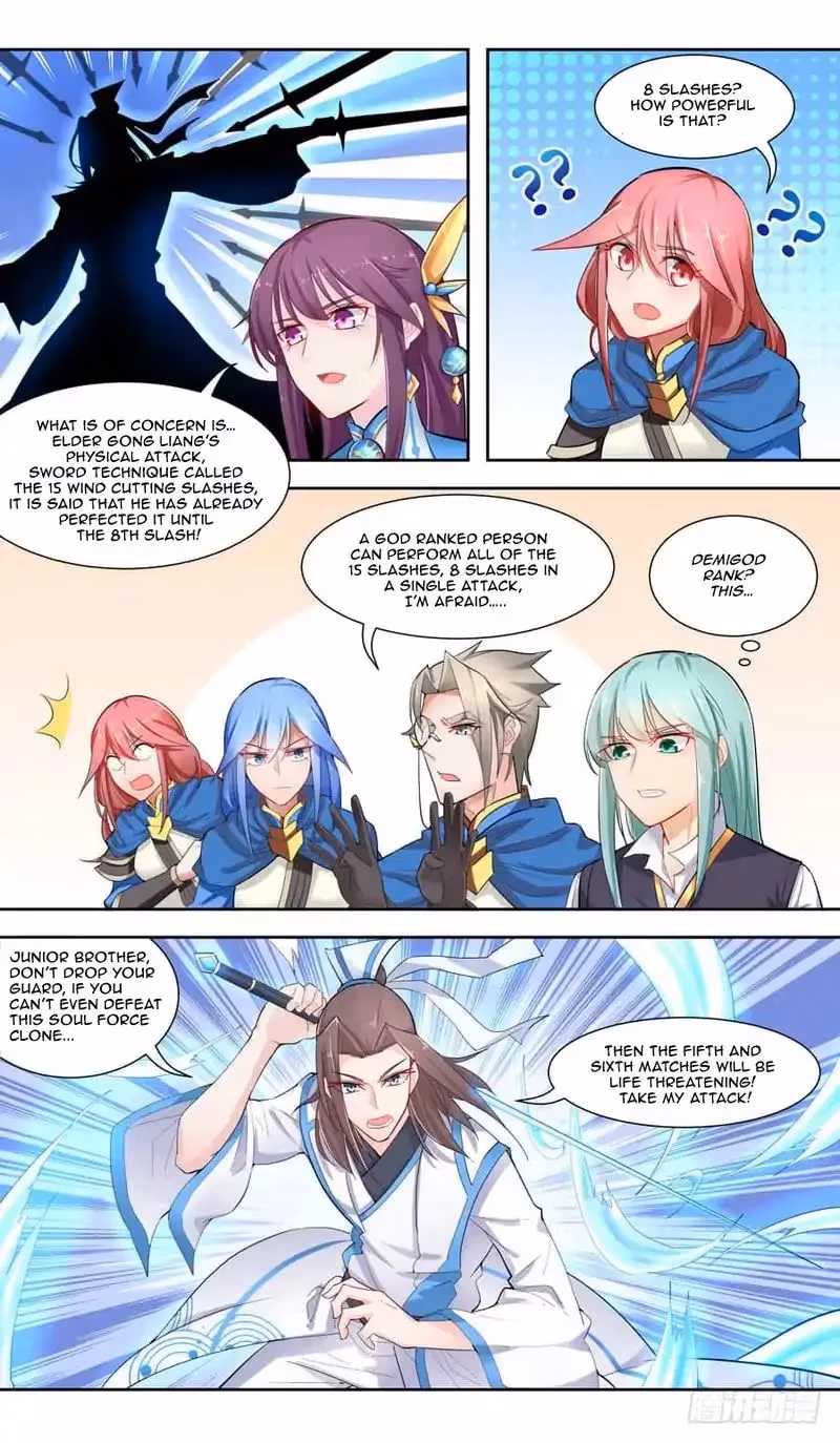 Lord Snowhawk Chapter 43 page 19 - 