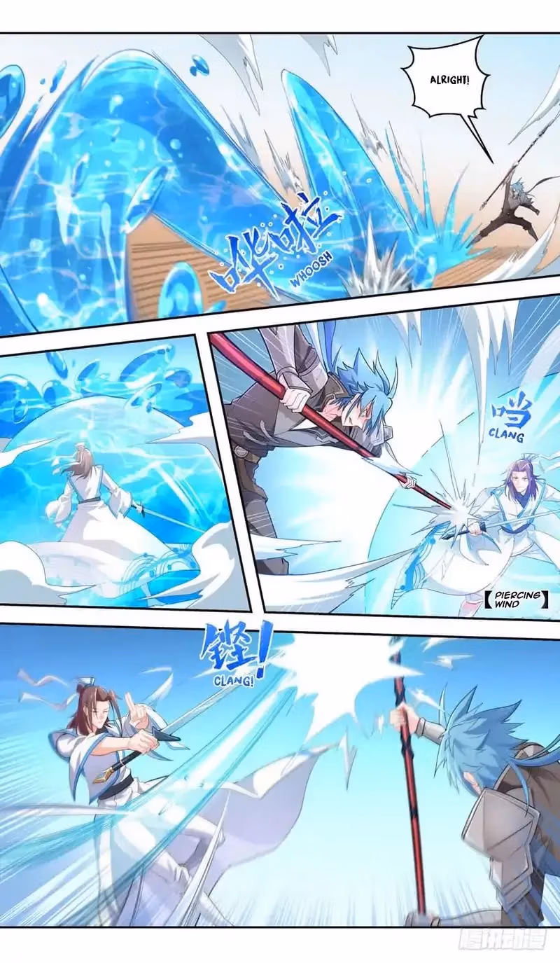 Lord Snowhawk Chapter 43 page 20 - 