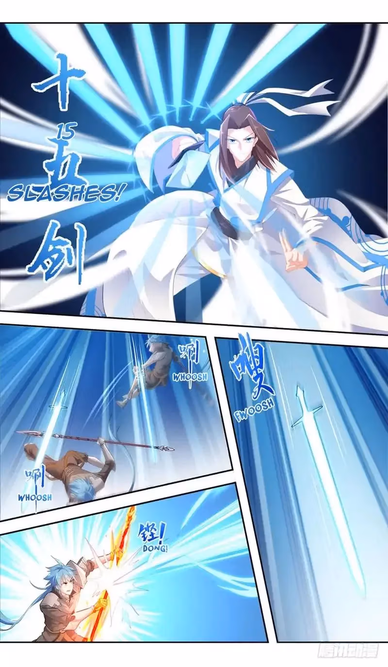 Lord Snowhawk Chapter 43 page 21 - 