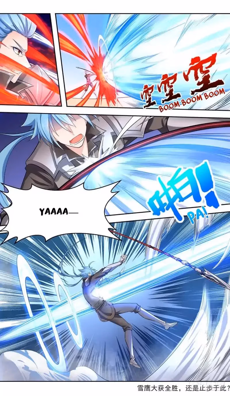 Lord Snowhawk Chapter 43 page 23 - 