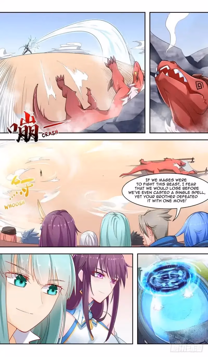 Lord Snowhawk Chapter 43 page 4 - 