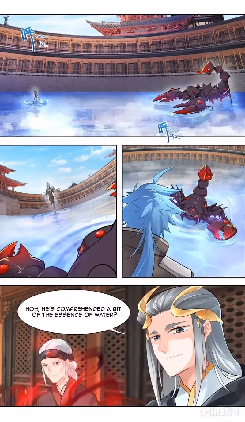 Lord Snowhawk Chapter 43 page 6 - 