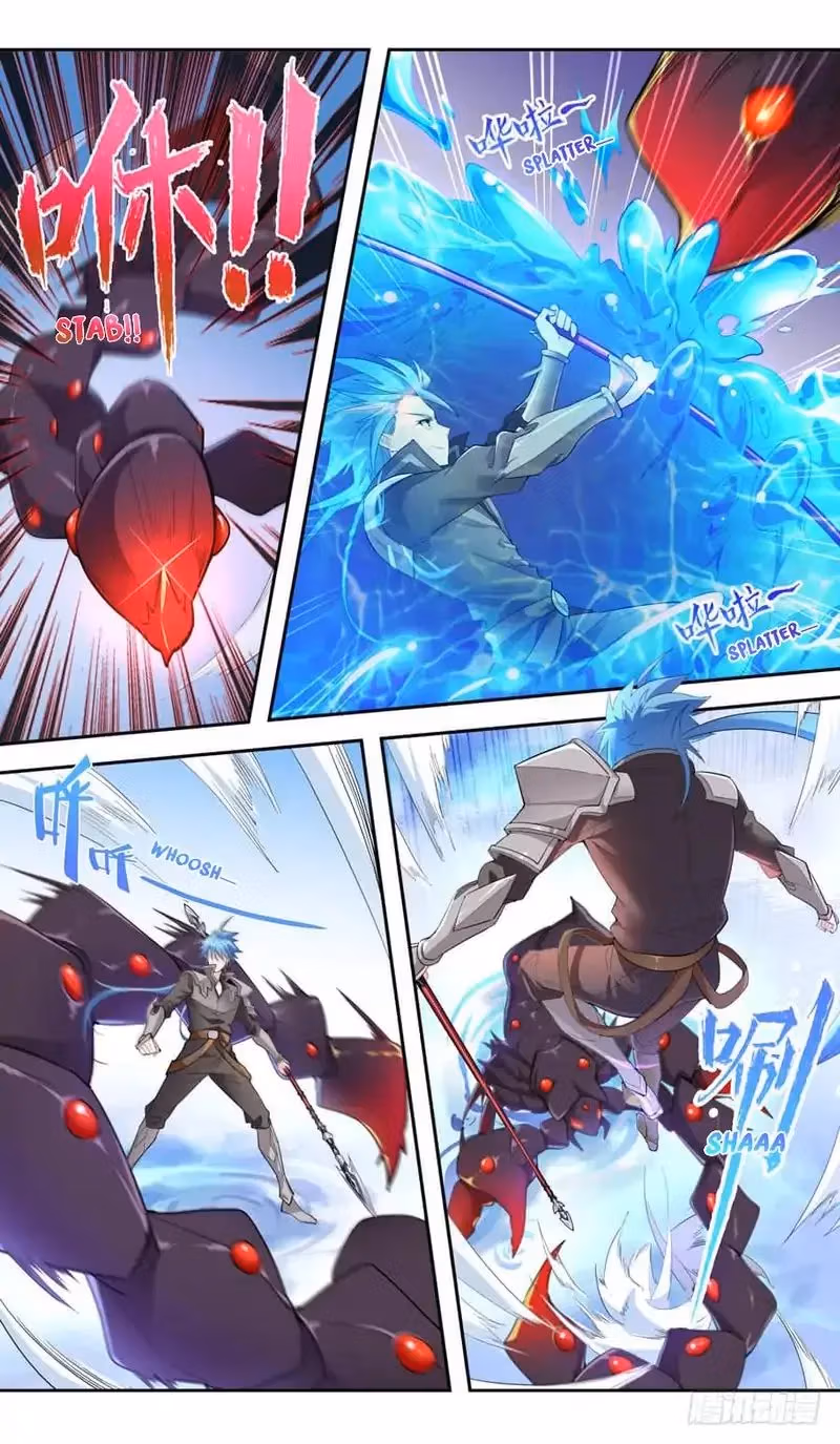Lord Snowhawk Chapter 43 page 7 - 