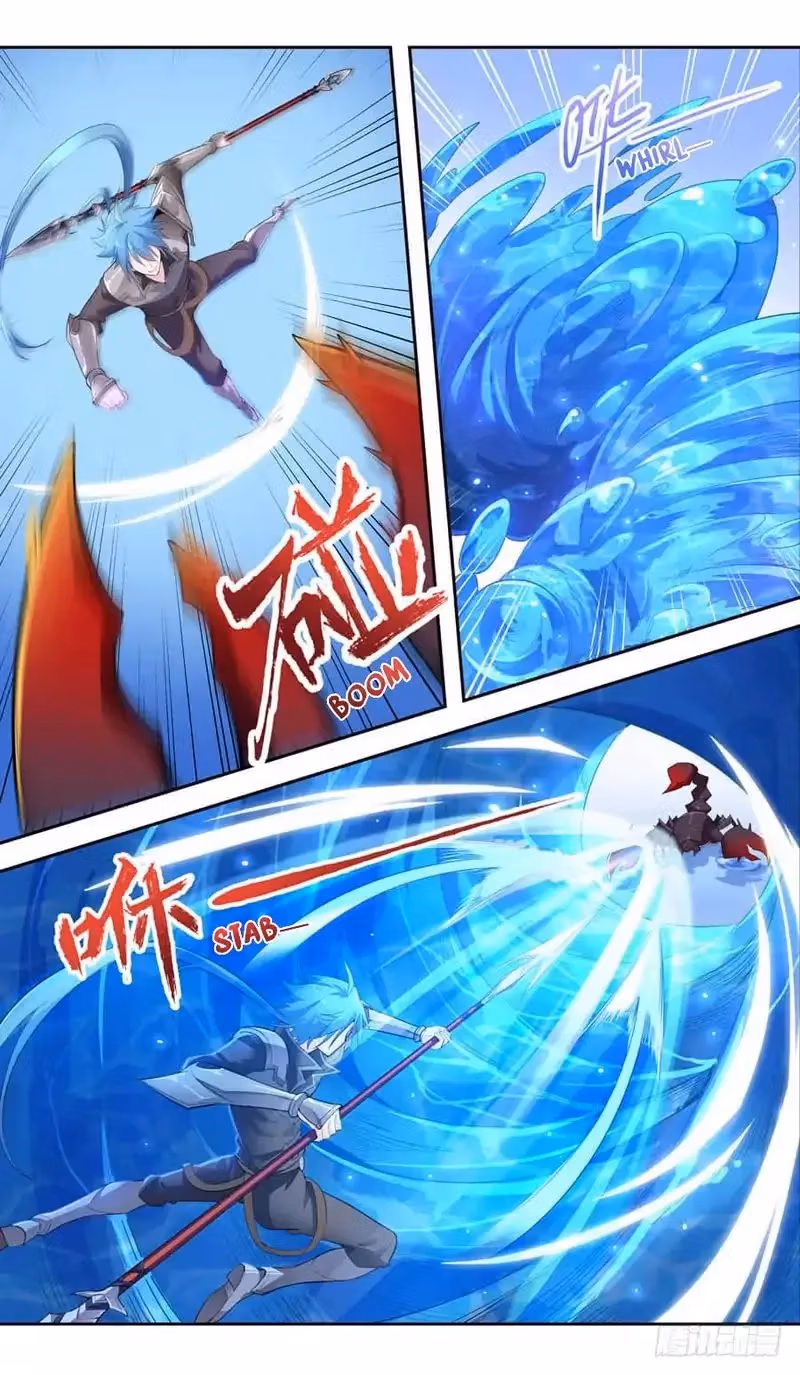 Lord Snowhawk Chapter 43 page 8 - 