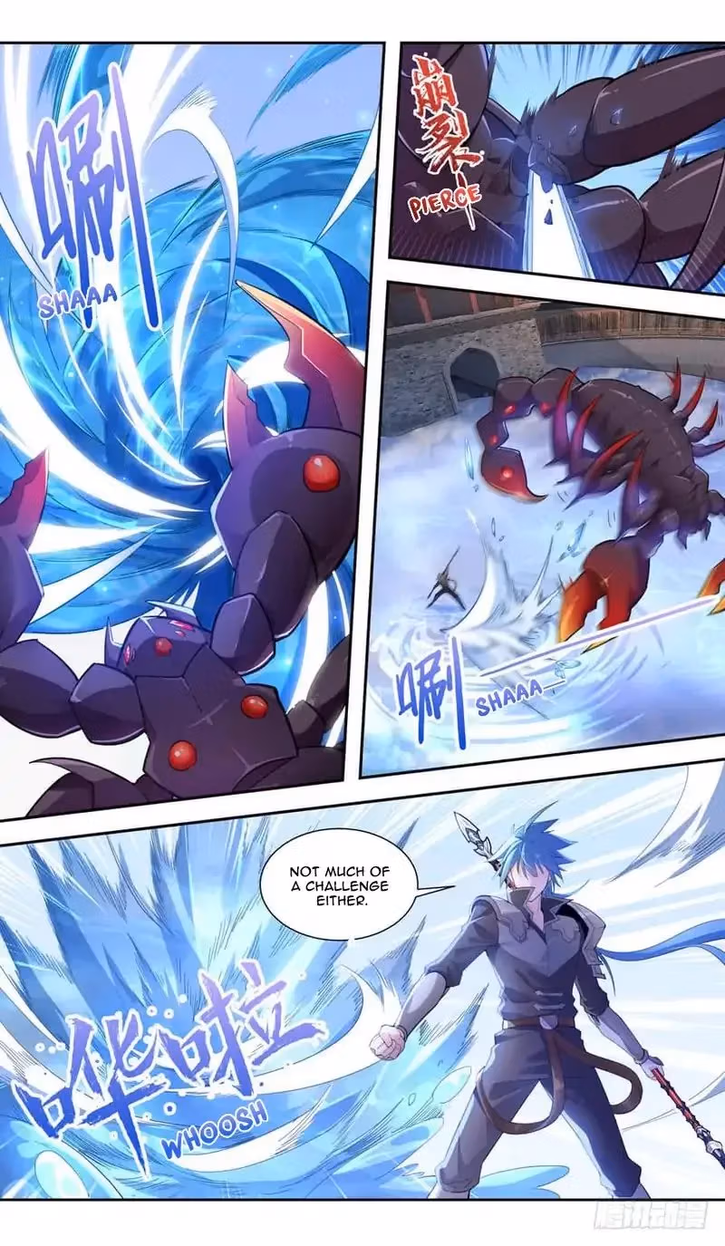Lord Snowhawk Chapter 43 page 9 - 