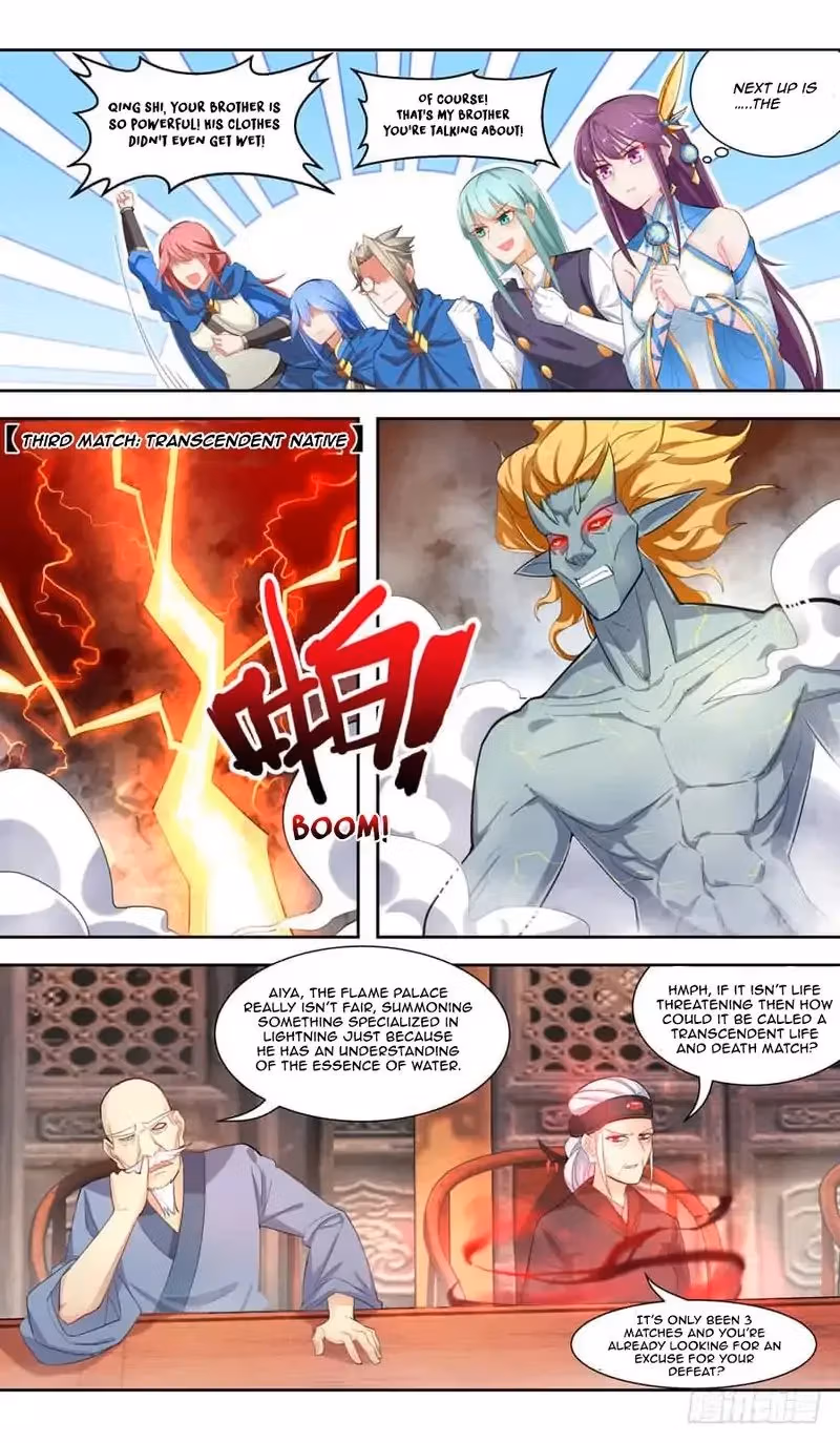 Lord Snowhawk Chapter 43 page 10 - 