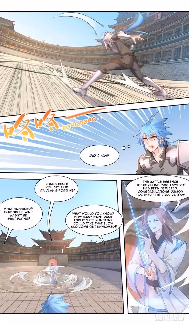 Lord Snowhawk Chapter 44 page 2 - 