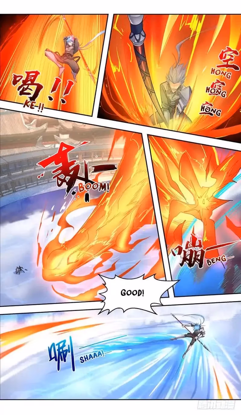 Lord Snowhawk Chapter 44 page 11 - 