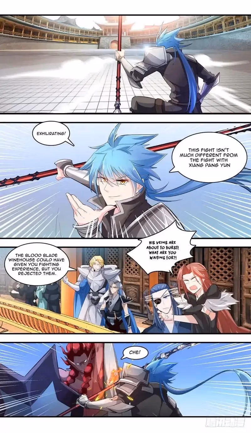 Lord Snowhawk Chapter 44 page 12 - 