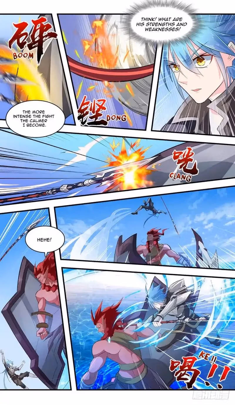 Lord Snowhawk Chapter 44 page 13 - 