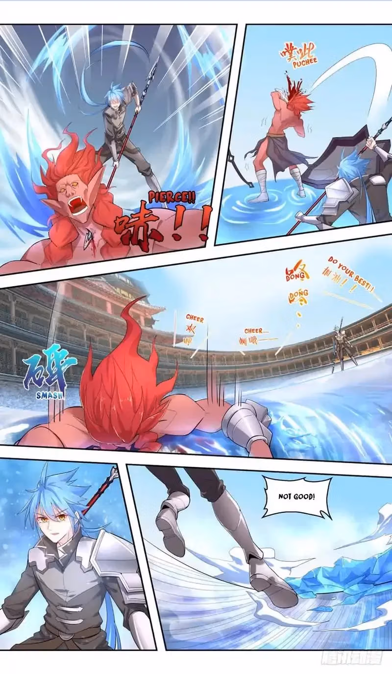 Lord Snowhawk Chapter 44 page 14 - 
