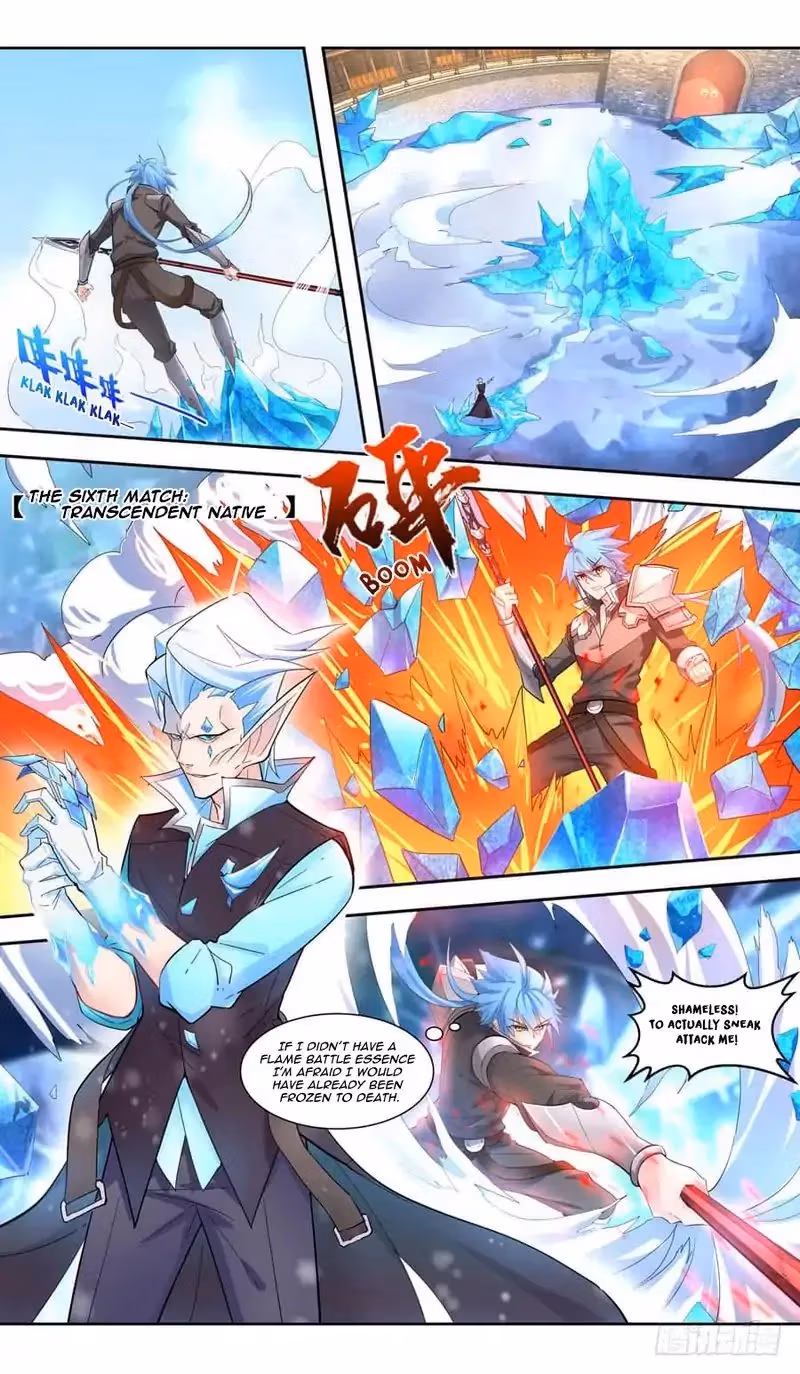 Lord Snowhawk Chapter 44 page 15 - 