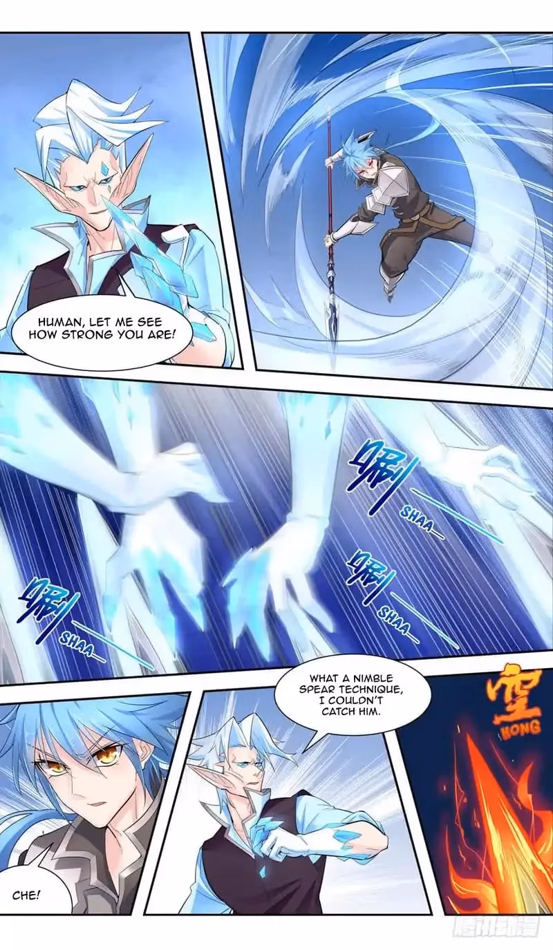 Lord Snowhawk Chapter 44 page 16 - 