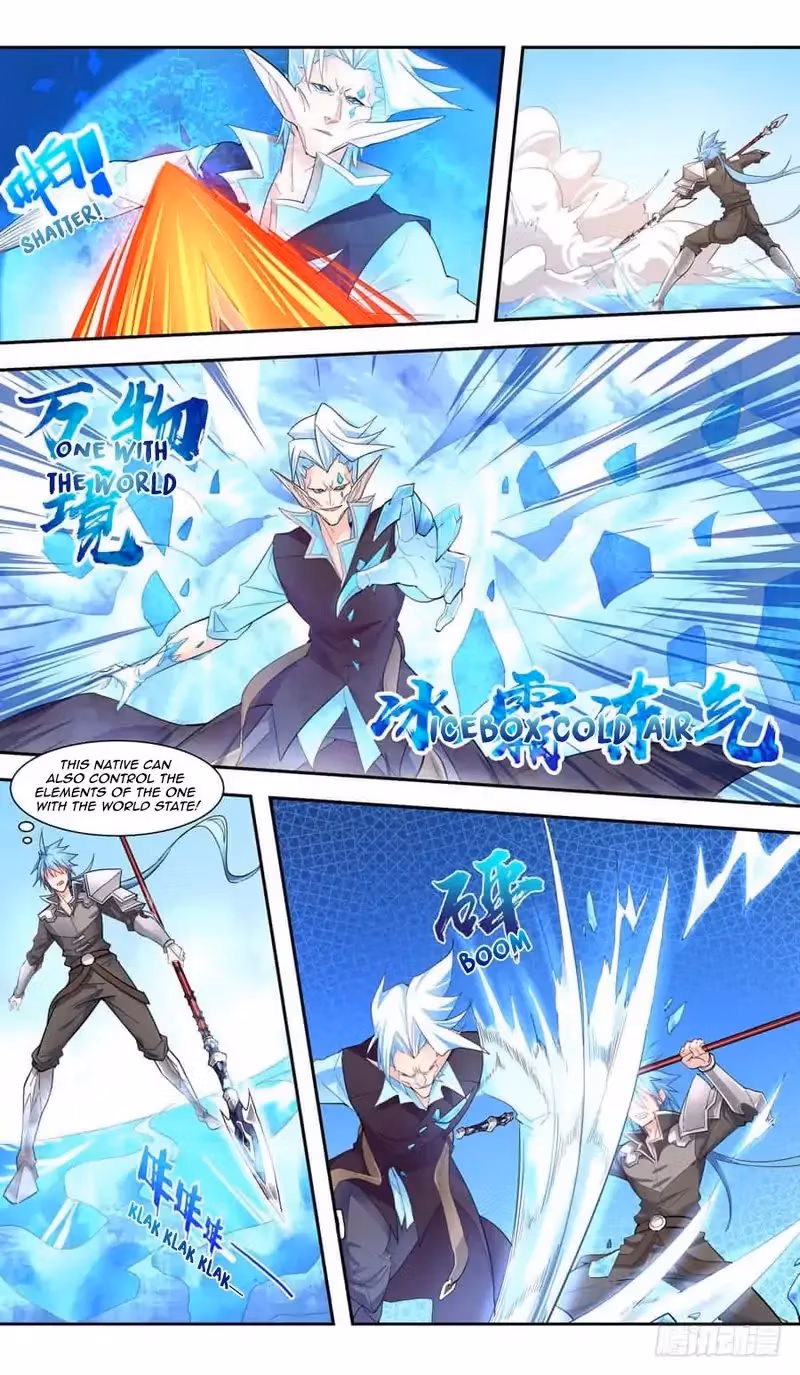 Lord Snowhawk Chapter 44 page 17 - 
