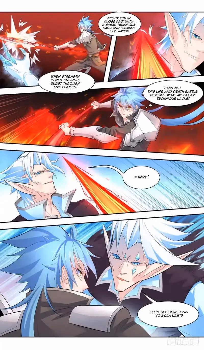 Lord Snowhawk Chapter 44 page 18 - 