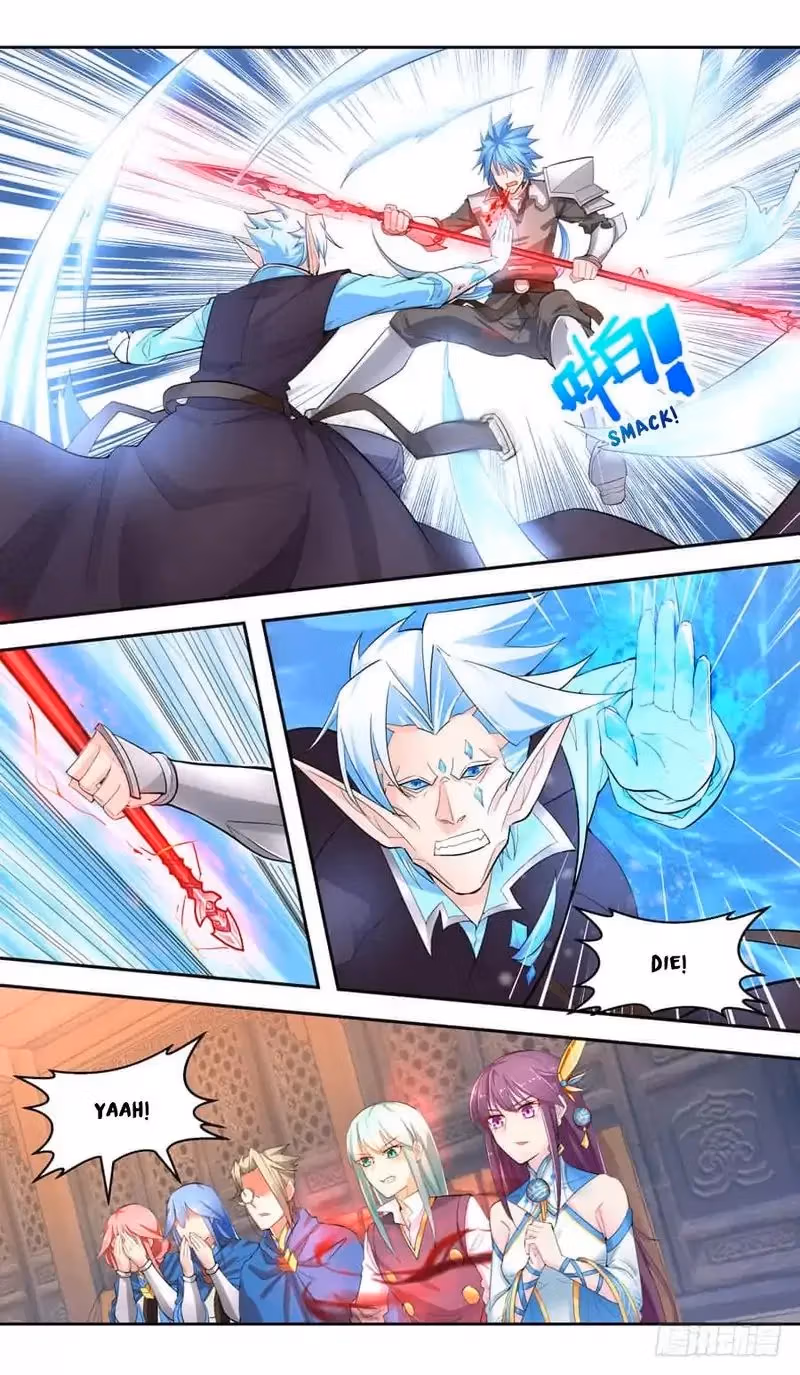 Lord Snowhawk Chapter 44 page 19 - 