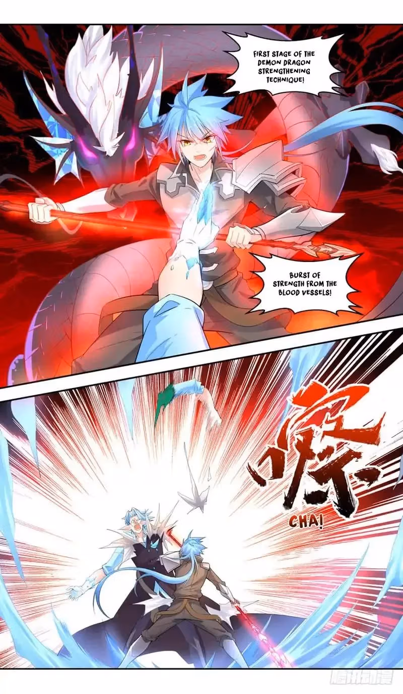 Lord Snowhawk Chapter 44 page 20 - 