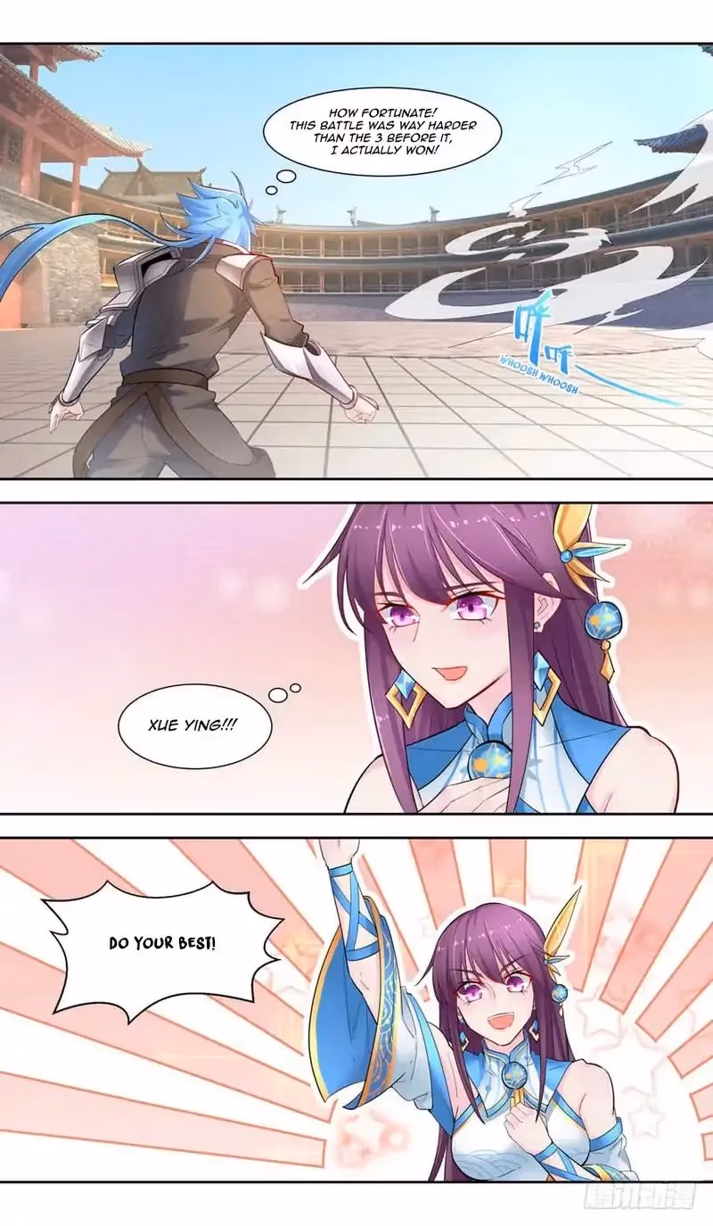 Lord Snowhawk Chapter 44 page 3 - 