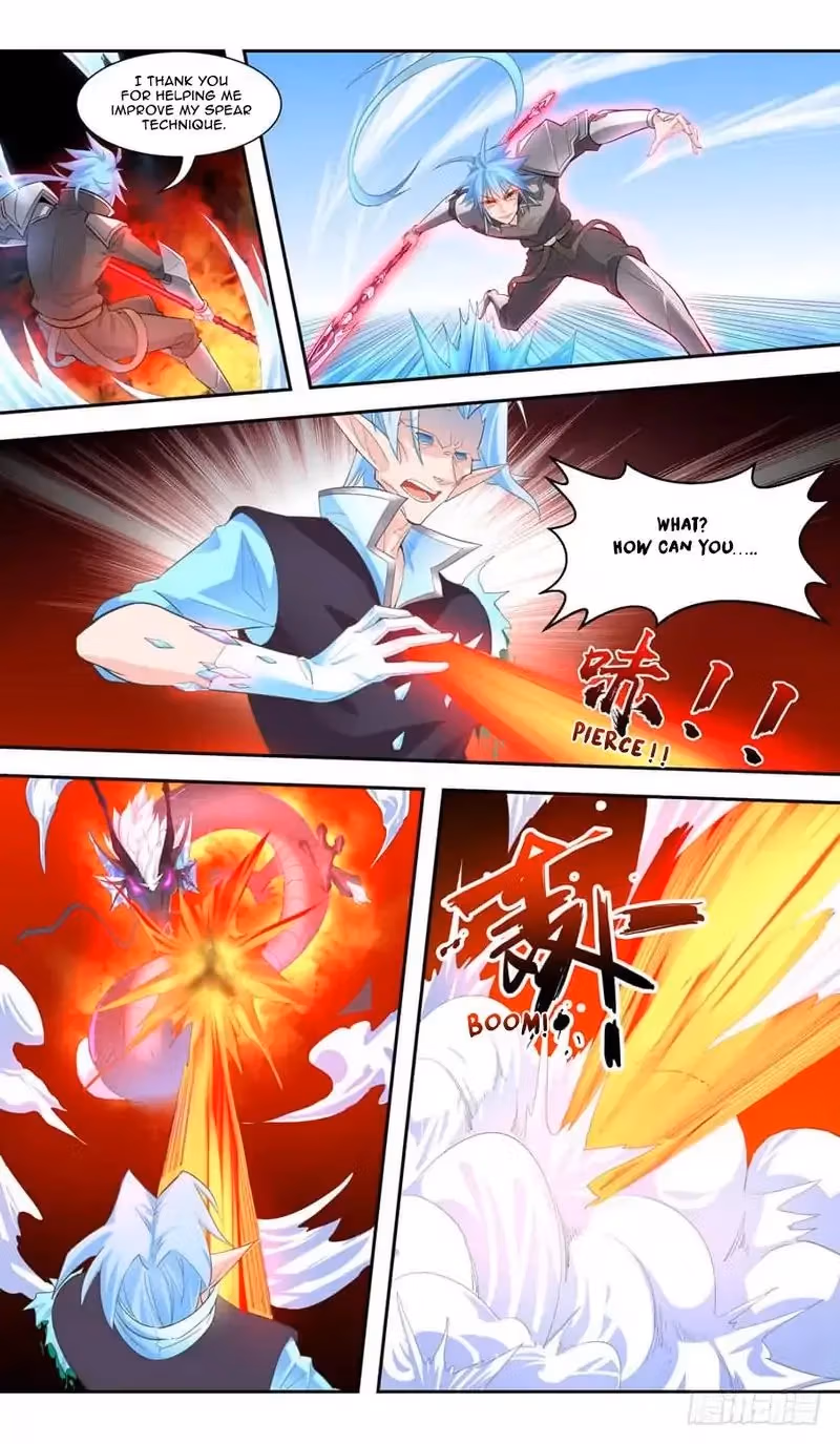 Lord Snowhawk Chapter 44 page 21 - 